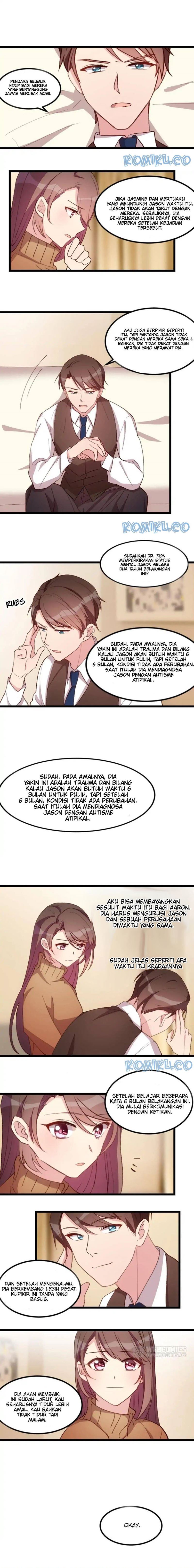 CEO’s Sudden Proposal Chapter 66 Gambar 4